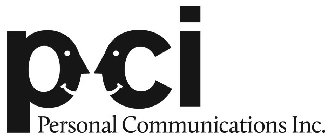 PCI PERSONAL COMMUNICATIONS INC.