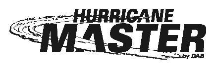 HURRICANE MASTER BY DAB