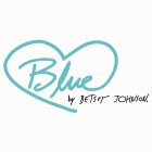 BLUE BY BETSEY JOHNSON.