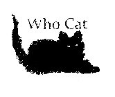 WHO CAT