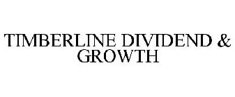 TIMBERLINE DIVIDEND & GROWTH