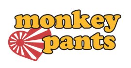 MONKEY PANTS