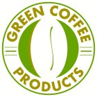 GREEN COFFEE PRODUCTS