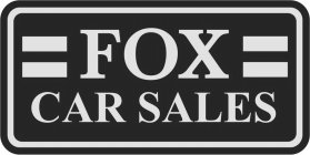 FOX CAR SALES