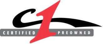 C1 CERTIFIED PREOWNED