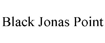 BLACK JONAS POINT