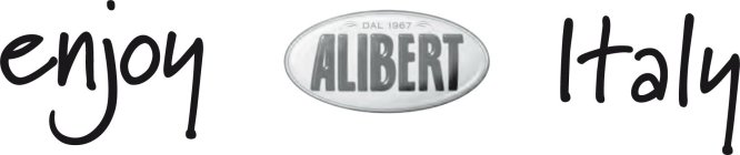 ALIBERT ENJOY ITALY DAL 1967