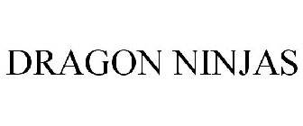 DRAGON NINJAS