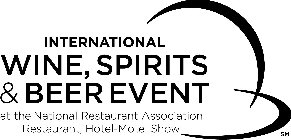 INTERNATIONAL WINE, SPIRITS & BEER EVENTAT THE NATIONAL RESTAURANT ASSOCIATION RESTAURANT, HOTEL-MOTEL SHOW