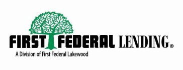 FIRST FEDERAL LENDING A DIVISION OF FIRST FEDERAL LAKEWOOD