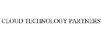 CLOUD TECHNOLOGY PARTNERS