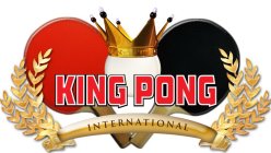 KING PONG KING PONG INTERNATIONAL