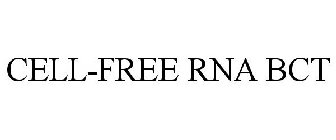 CELL-FREE RNA BCT