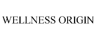 WELLNESS ORIGIN