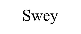 SWEY