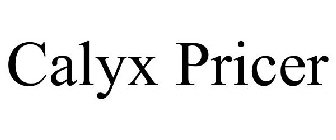 CALYX PRICER