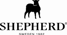 SHEPHERD SWEDEN 1982
