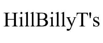 HILLBILLYT'S