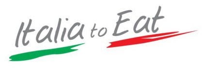 ITALIA TO EAT