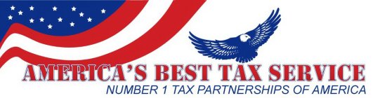 AMERICAS BEST TAX SERVICE NUMBER 1 TAX PARTNERSHIPS OF AMERICA