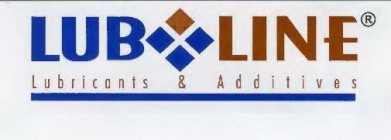 LUB LINE LUBRICANTS & ADDITIVES