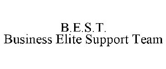 B.E.S.T. BUSINESS ELITE SUPPORT TEAM
