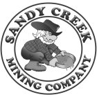 SANDY CREEK MINING COMPANY