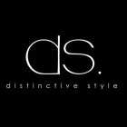 DS. DISTINCTIVE STYLE