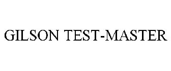 GILSON TEST-MASTER
