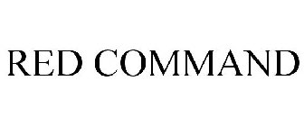 RED COMMAND