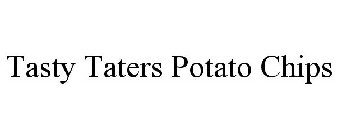 TASTY TATERS POTATO CHIPS
