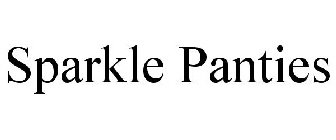SPARKLE PANTIES