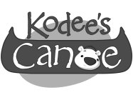 KODEE'S CANOE