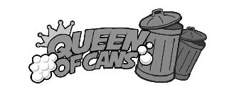 QUEEN OF CANS
