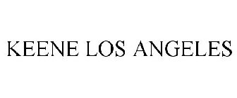 KEENE LOS ANGELES