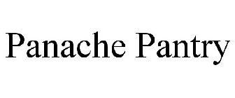 PANACHE PANTRY