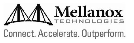 MELLANOX TECHNOLOGIES CONNECT ACCELERATEOUTPERFORM