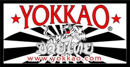 YOKKAO WWW.YOKKAO.COM