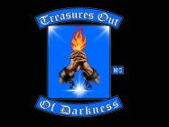 TREASURES OUT OF DARKNESS MC