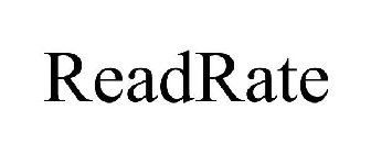 READRATE