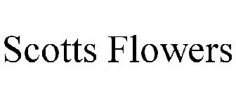 SCOTTS FLOWERS