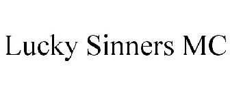 LUCKY SINNERS MC