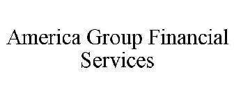 AMERICA GROUP FINANCIAL SERVICES