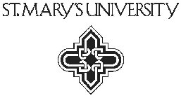 ST. MARY'S UNIVERSITY