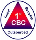 1ST CBC LOCAL BENEFITS OUTSOURCED