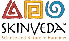 SKINVEDA SCIENCE AND NATURE IN HARMONY