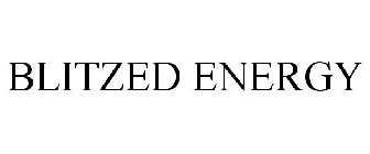 BLITZED ENERGY