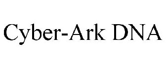 CYBER-ARK DNA