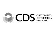 CDS CUSTOMIZED DISTRIBUTION SERVICES