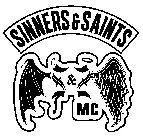 SINNERS & SAINTS MC